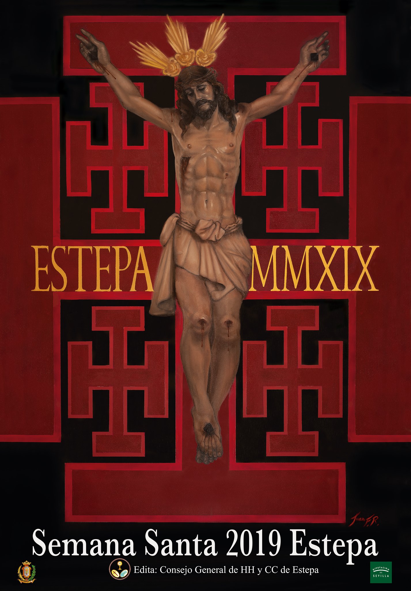 Semana Santa en Estepa  